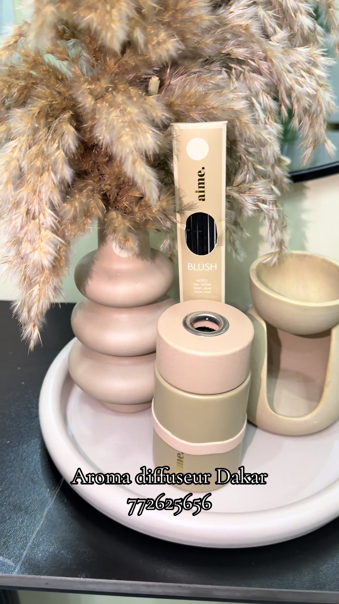 @Aroma diffuseur Dakar