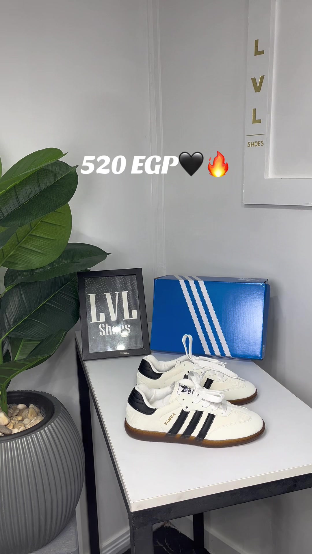 @Level shoe