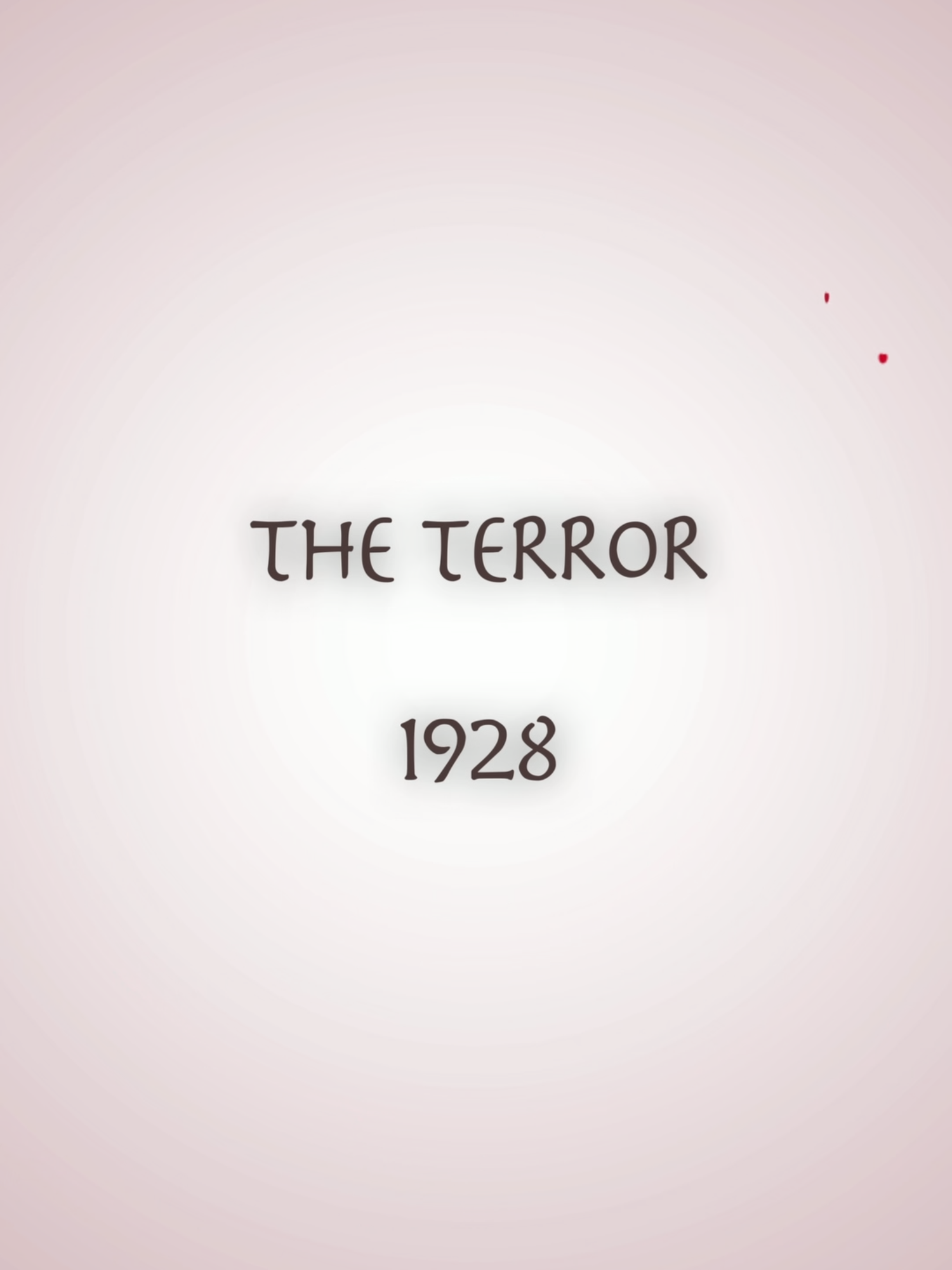 @The History of Horror