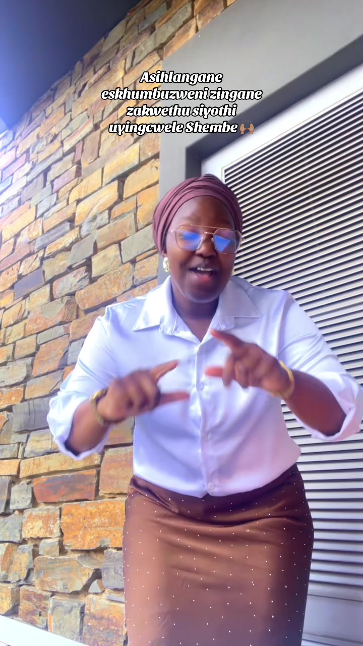 @Thobile Mtshali