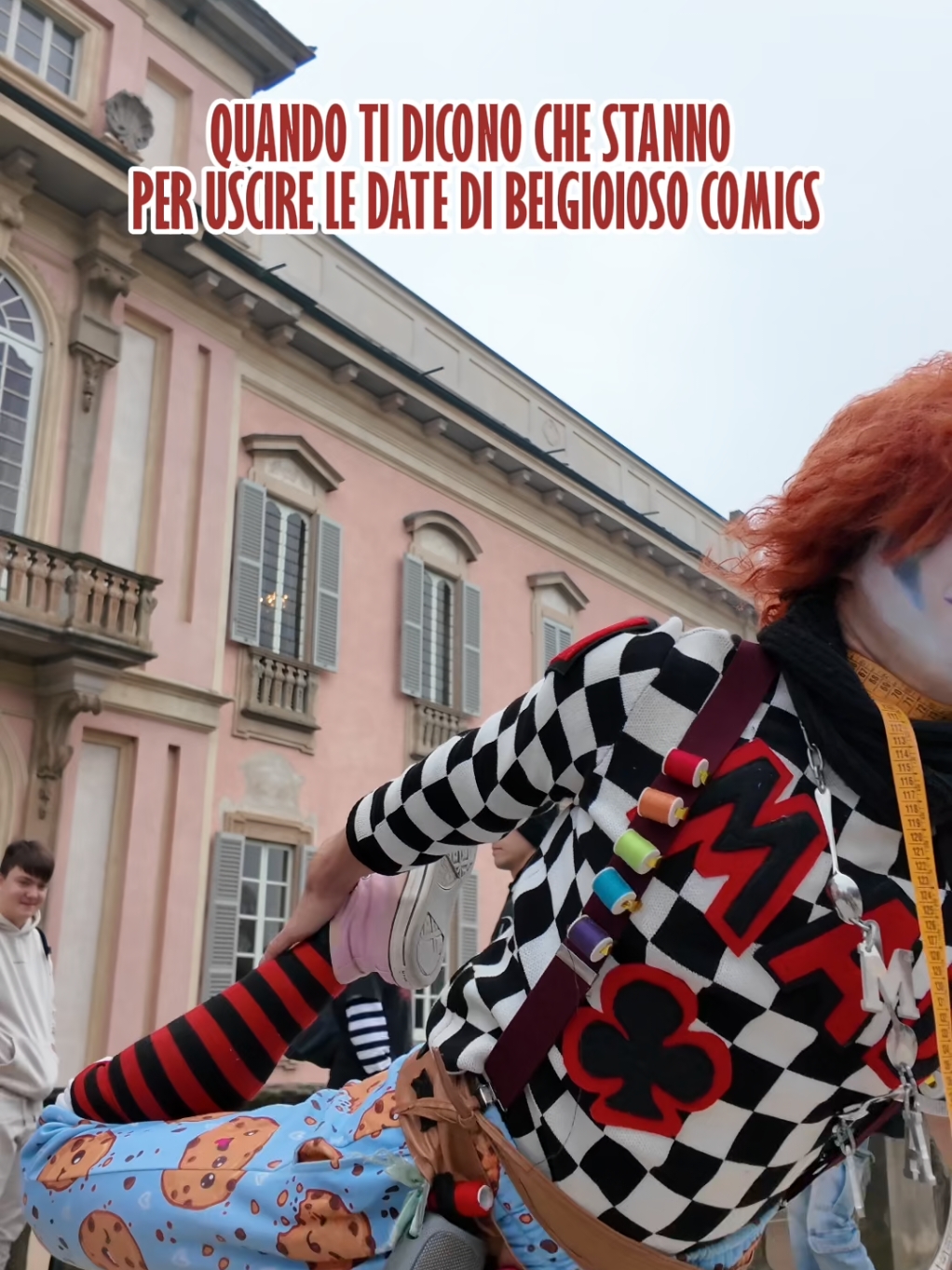 @Belgioioso Comics