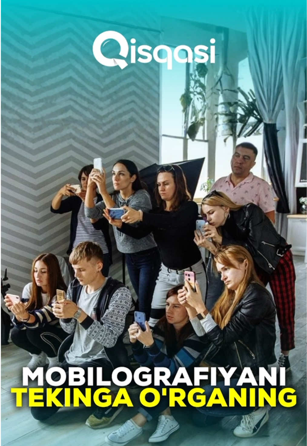 @Qisqasi TV