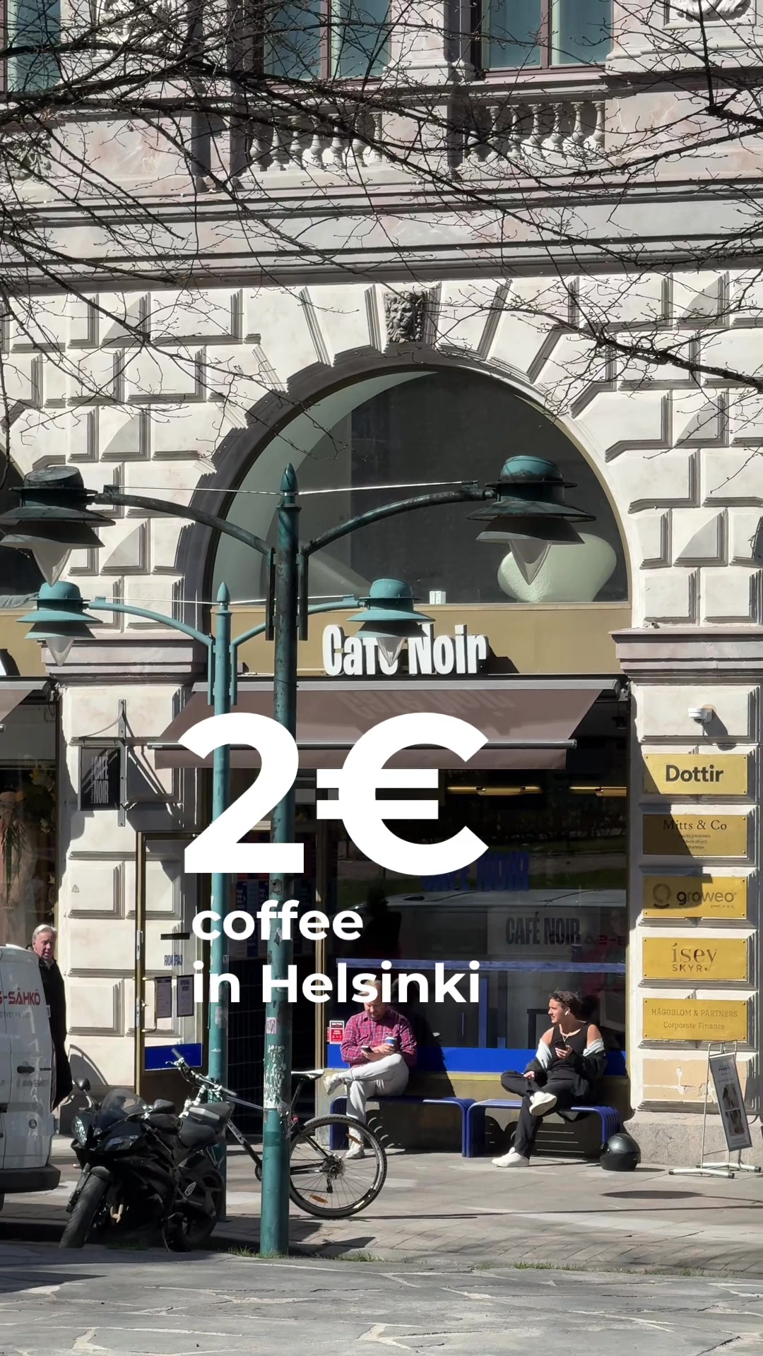 @Go Helsinki