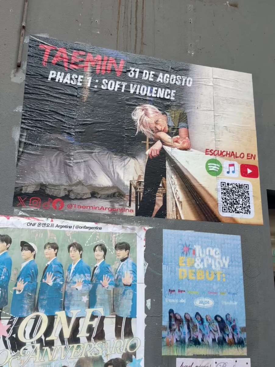 @Taemin Argentina