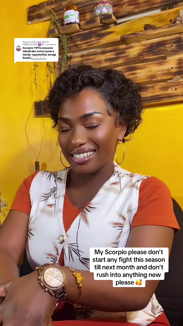 @Musawo Julie Your Doctor