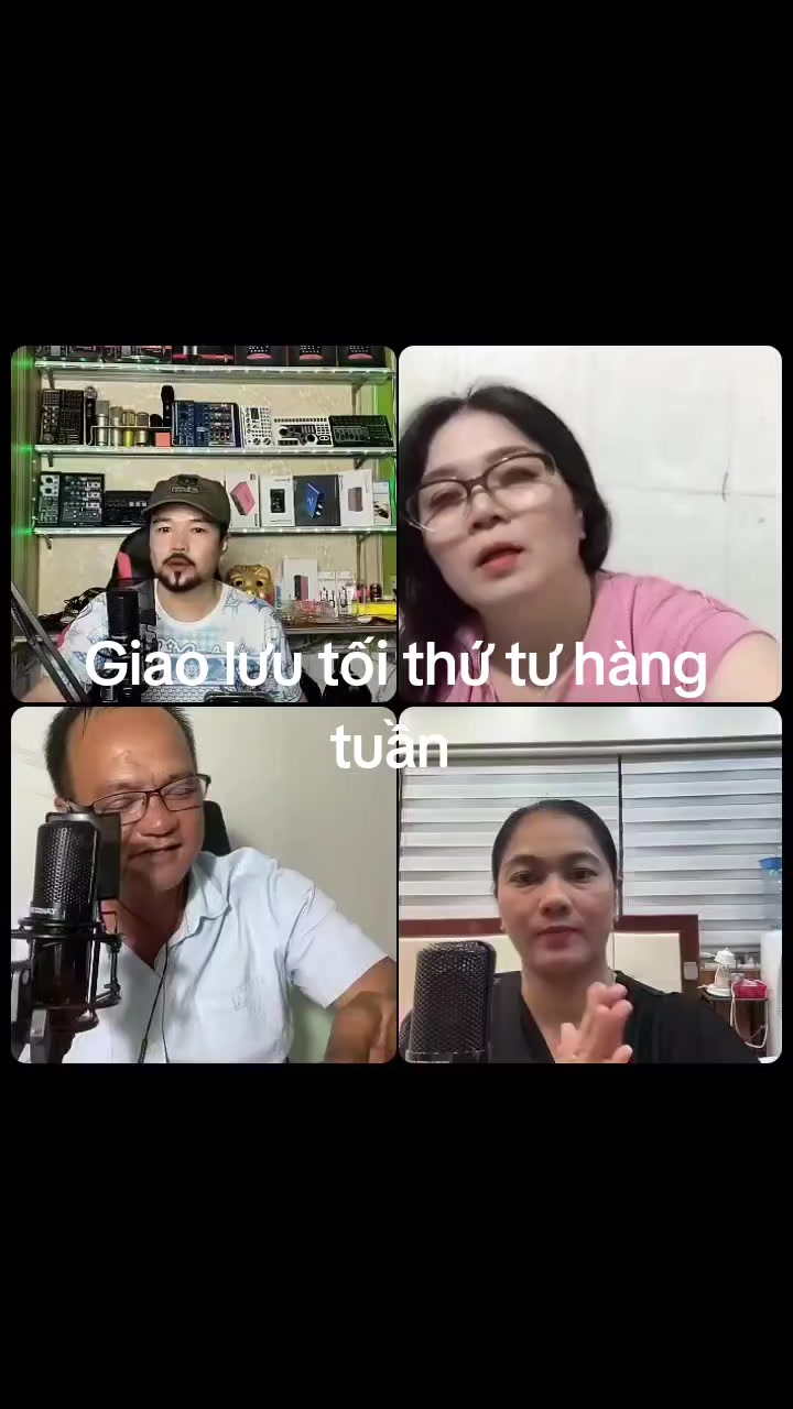 @HOÀNG LONG míc hát live