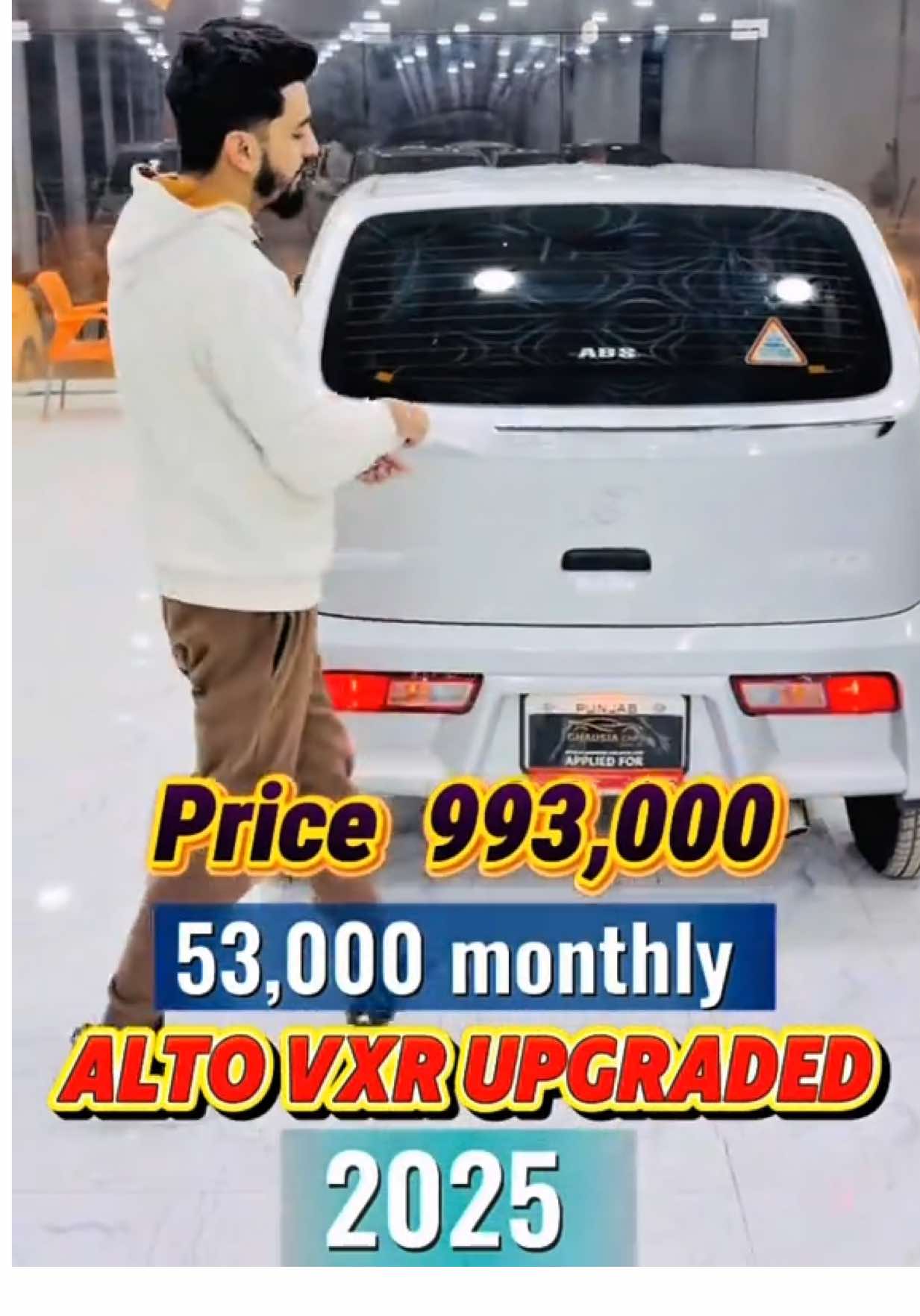 @GHAUSIA CARS 🚘