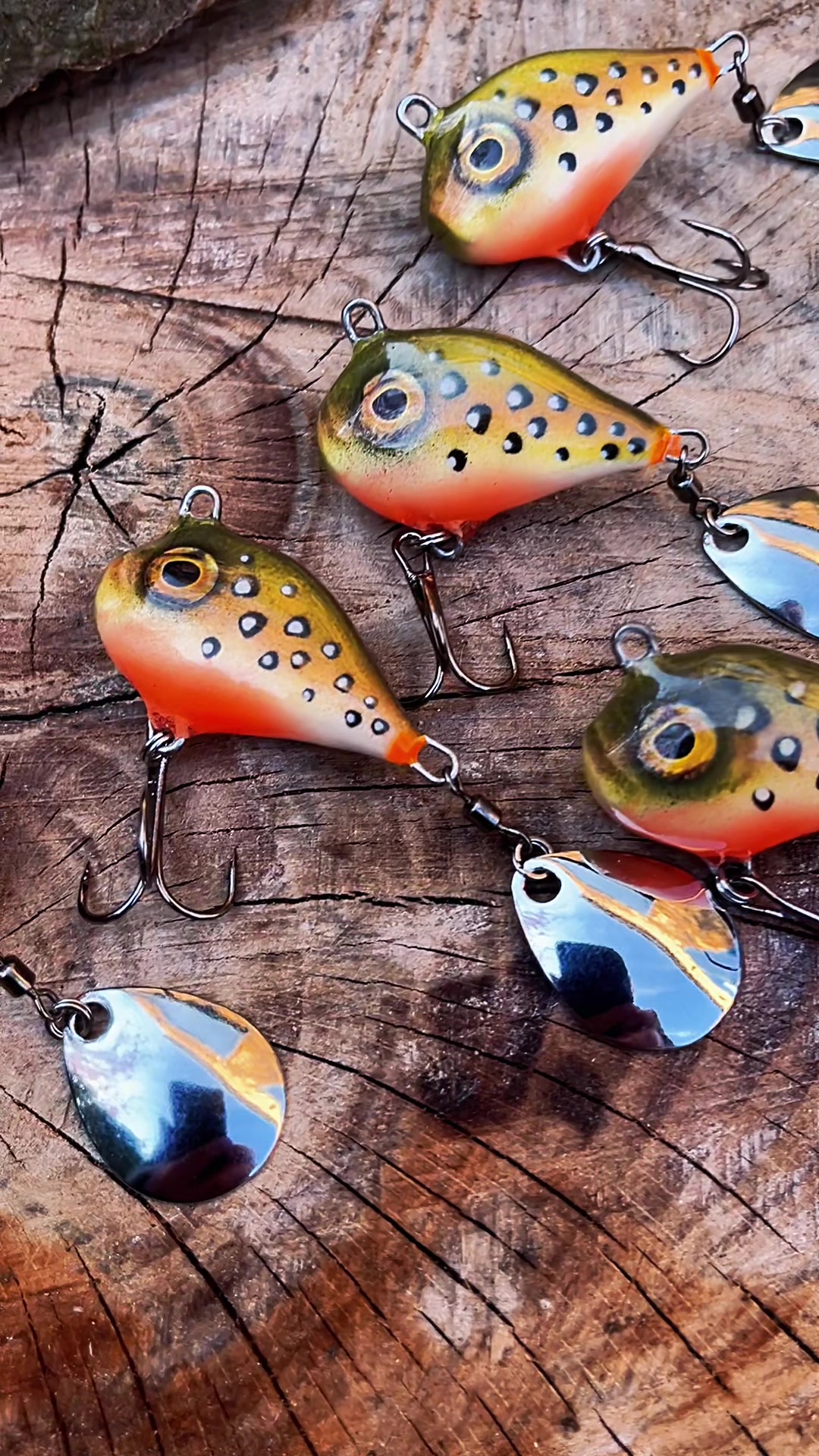 @Custom lure factory