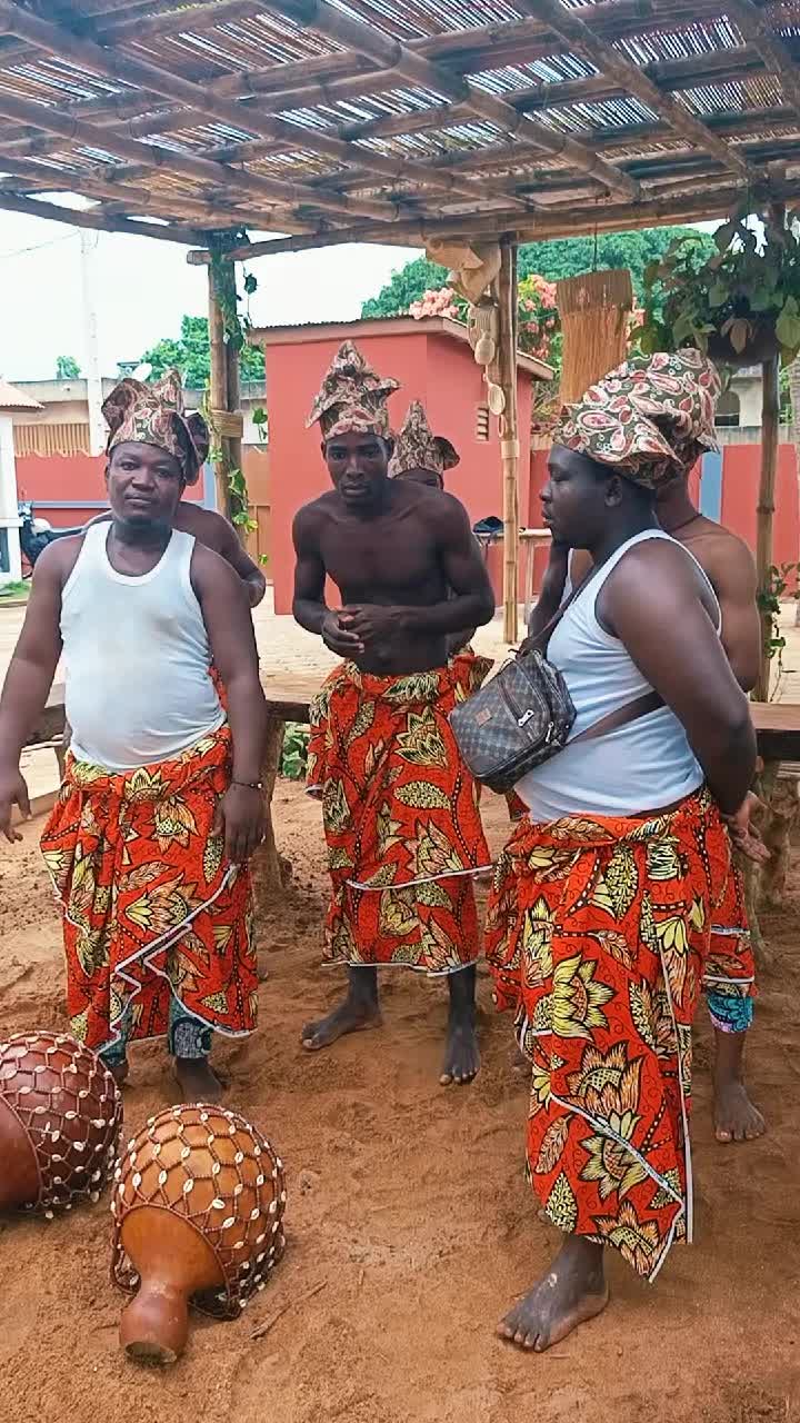 @vodoun Hwendo