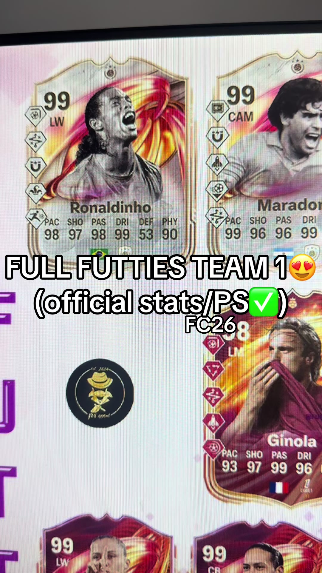 @EA Sports FC Leaks !👀🔥