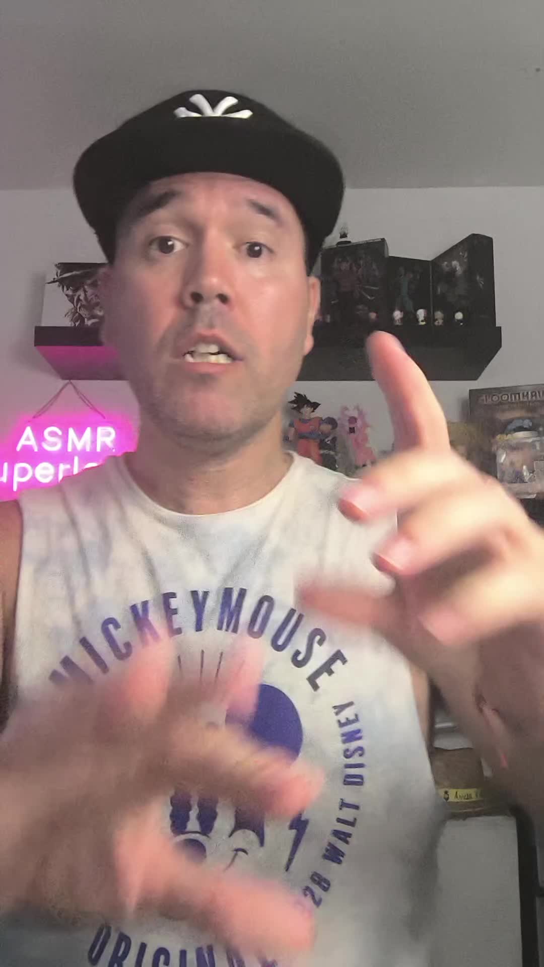 @ASMR SUPERLATIVO