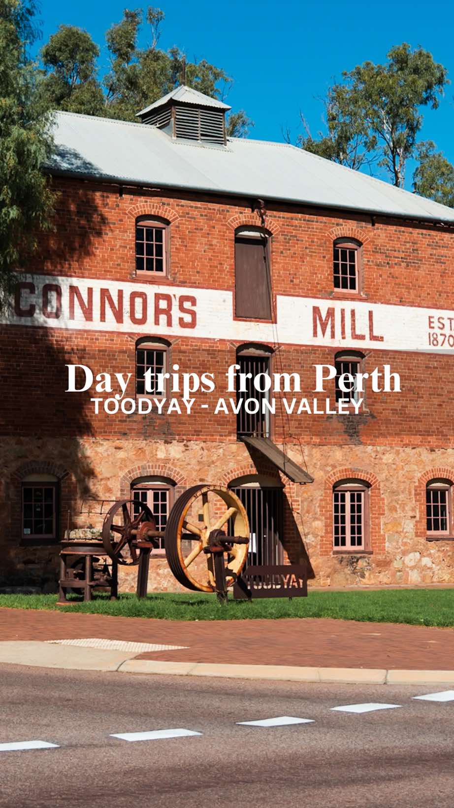 @Perth Local