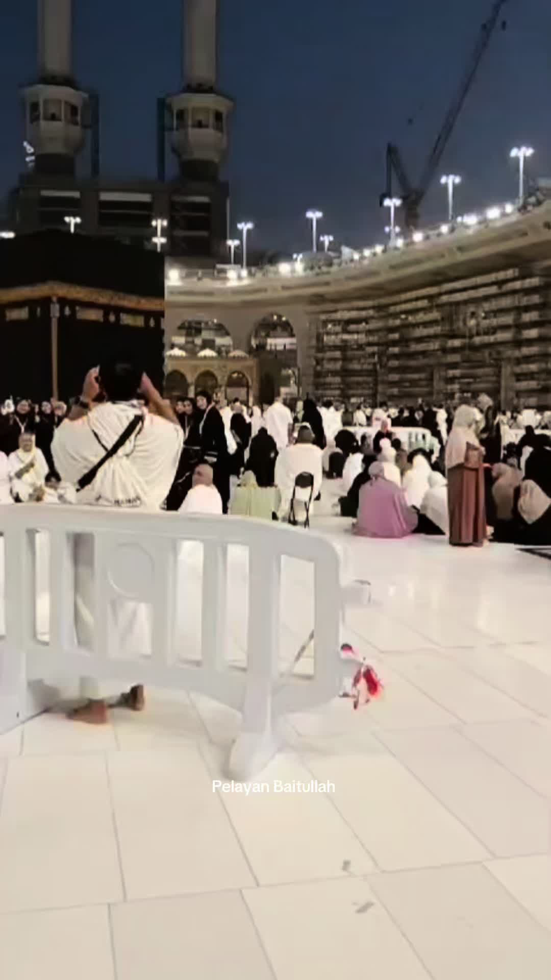 @Pelayan Baitullah