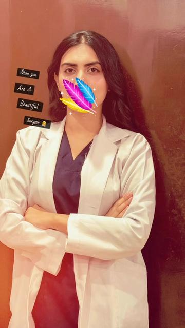 @Dr Fiza laghari 👩🏻⚕️