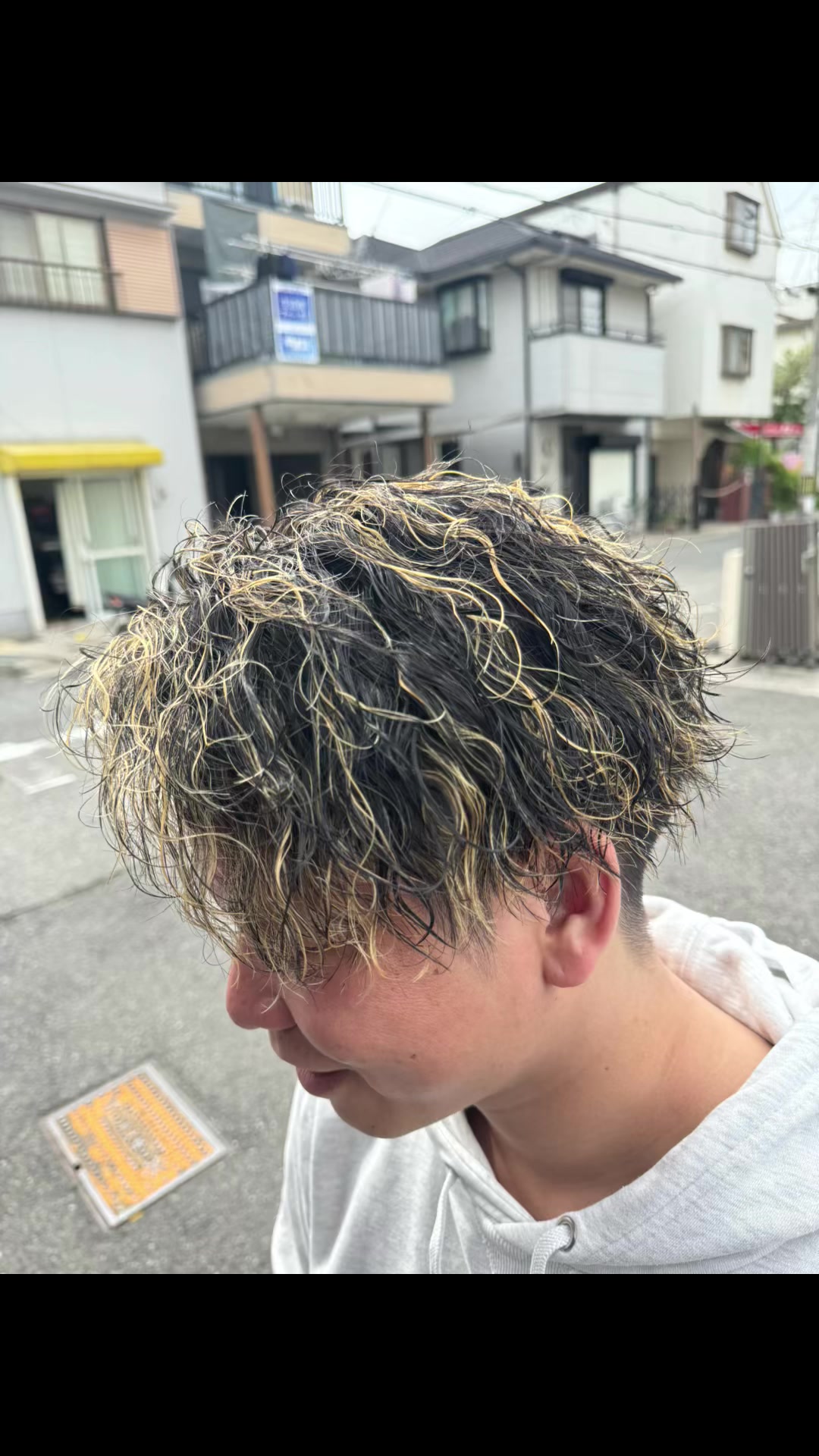 @Men's Hair Salon C'z - ｼｰｽﾞ-