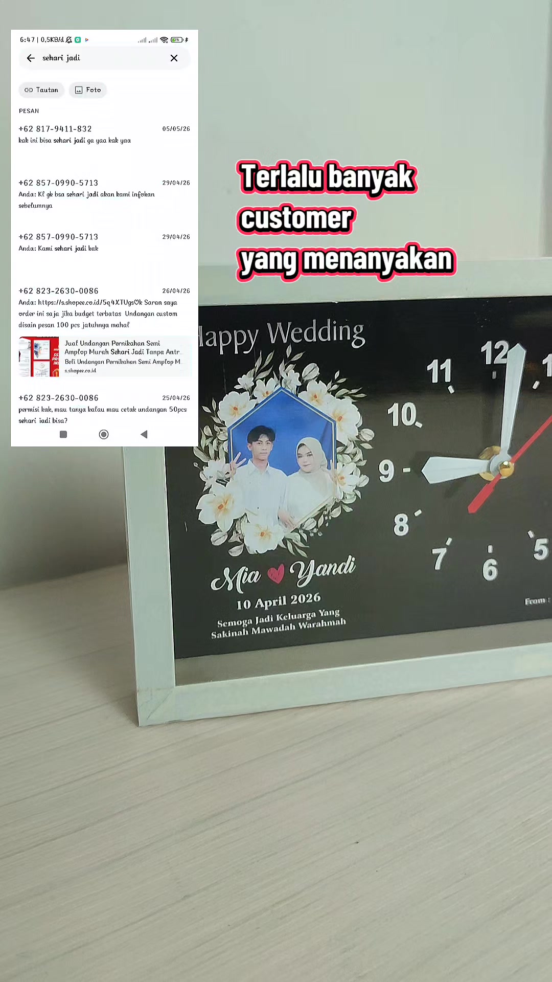@Kidsyana Wedding