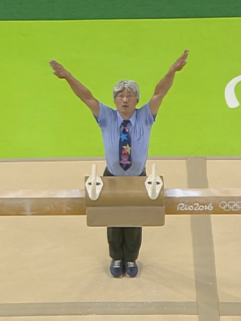 @Giochi Olimpici&trade;