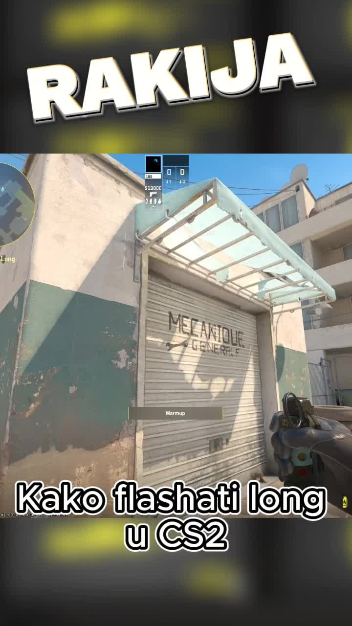 @RAKIJA CS2 Balkan server