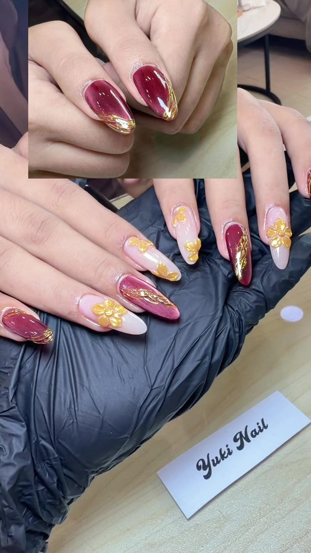 @Yuki Nail & beauty spa (Mdy)