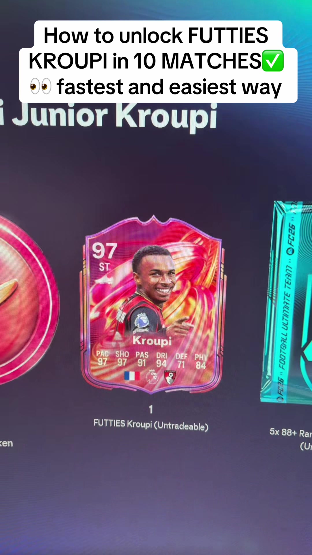 @connFUT