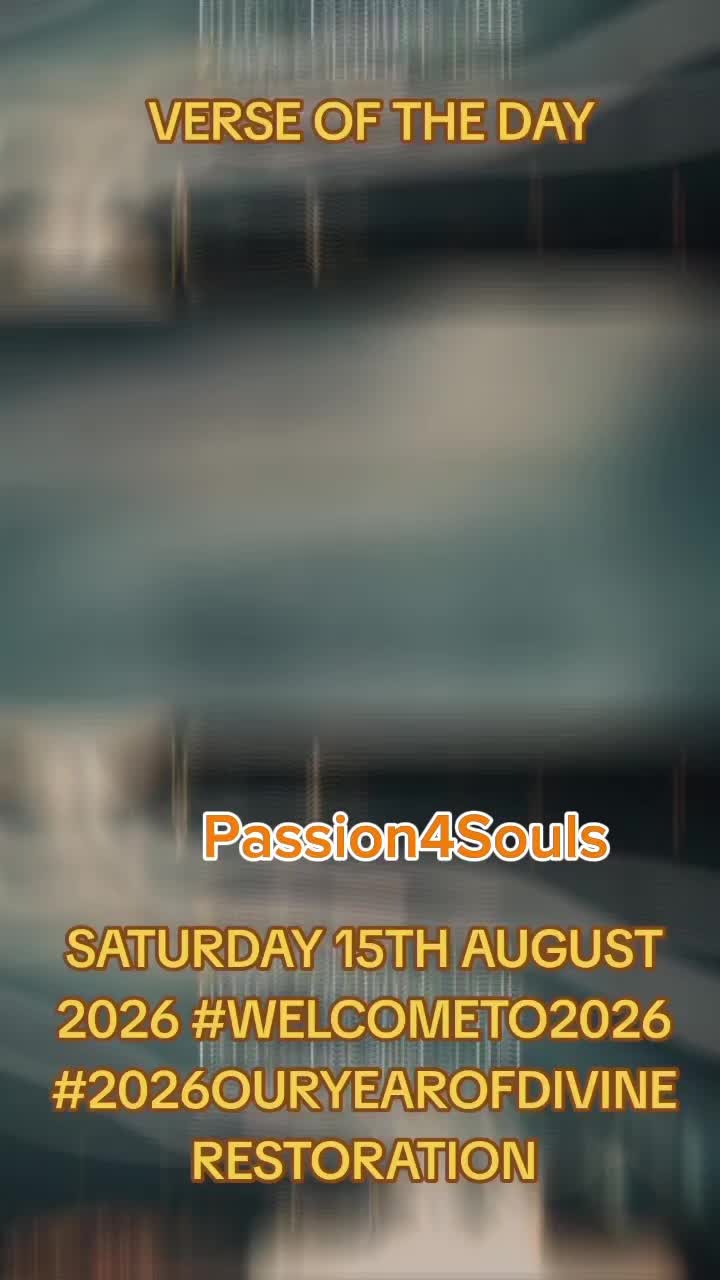 @Passion 4Souls