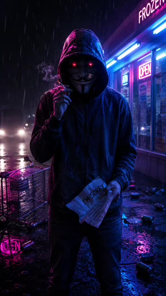 @LightBehindTheMask