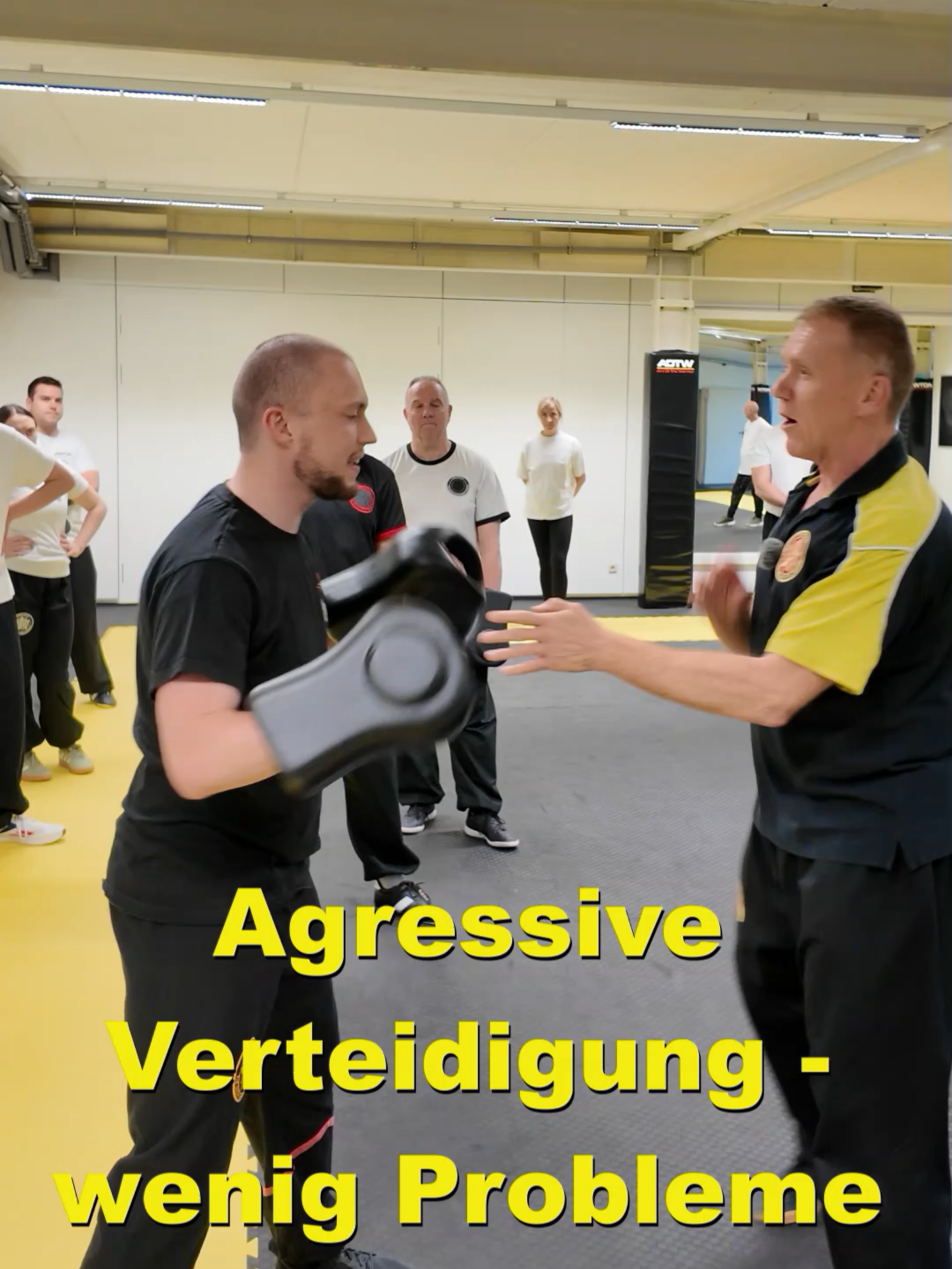 @Sifu Martin Hofmann