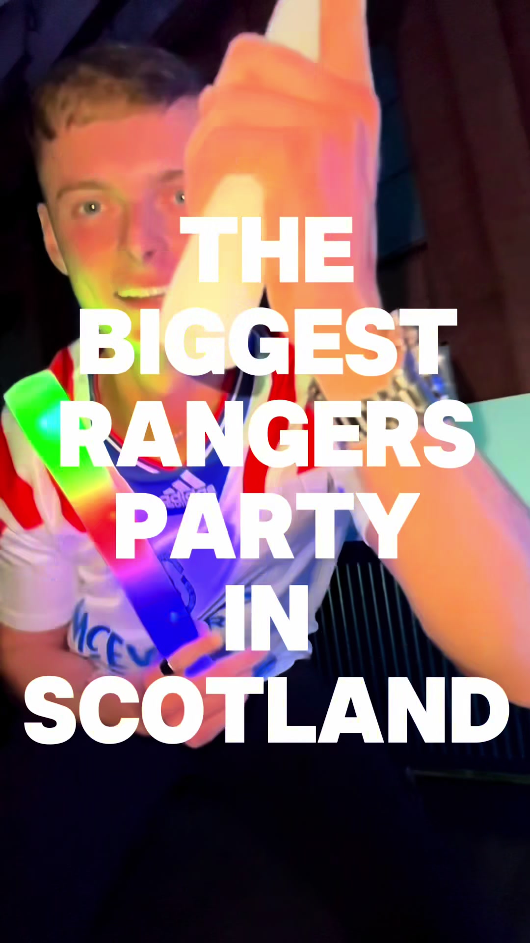 @Rangers Fan Events