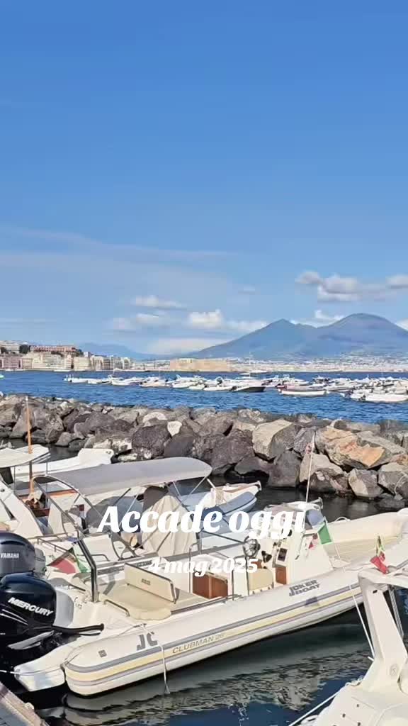 @Vado a Napoli