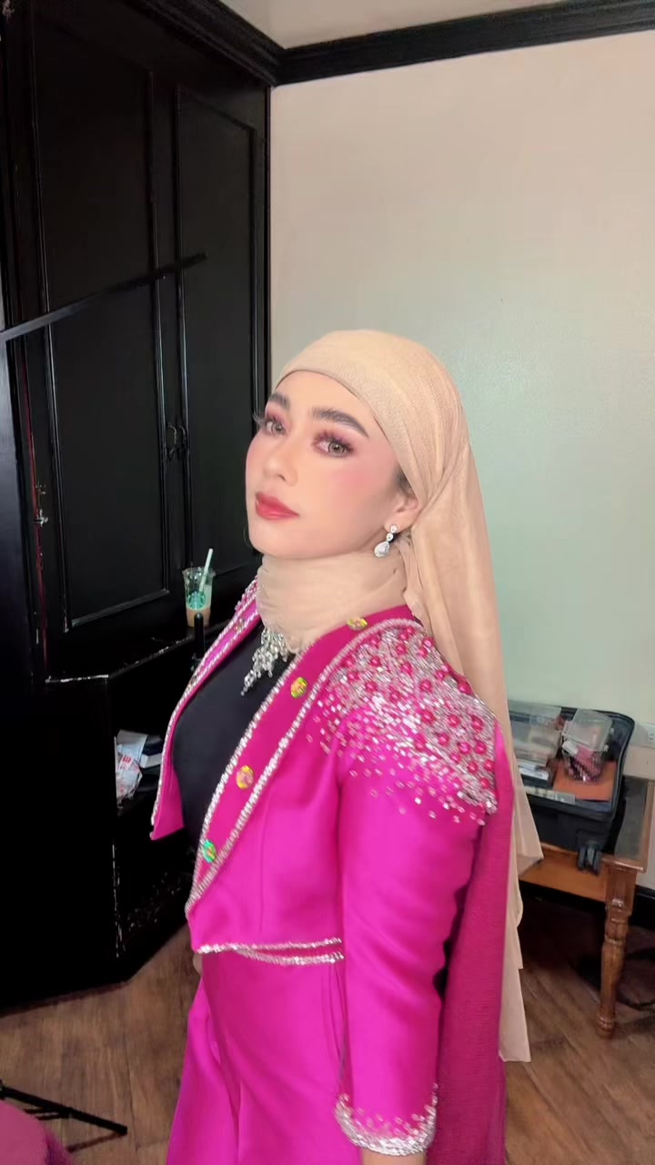 @Bai Veronica Mangansakan