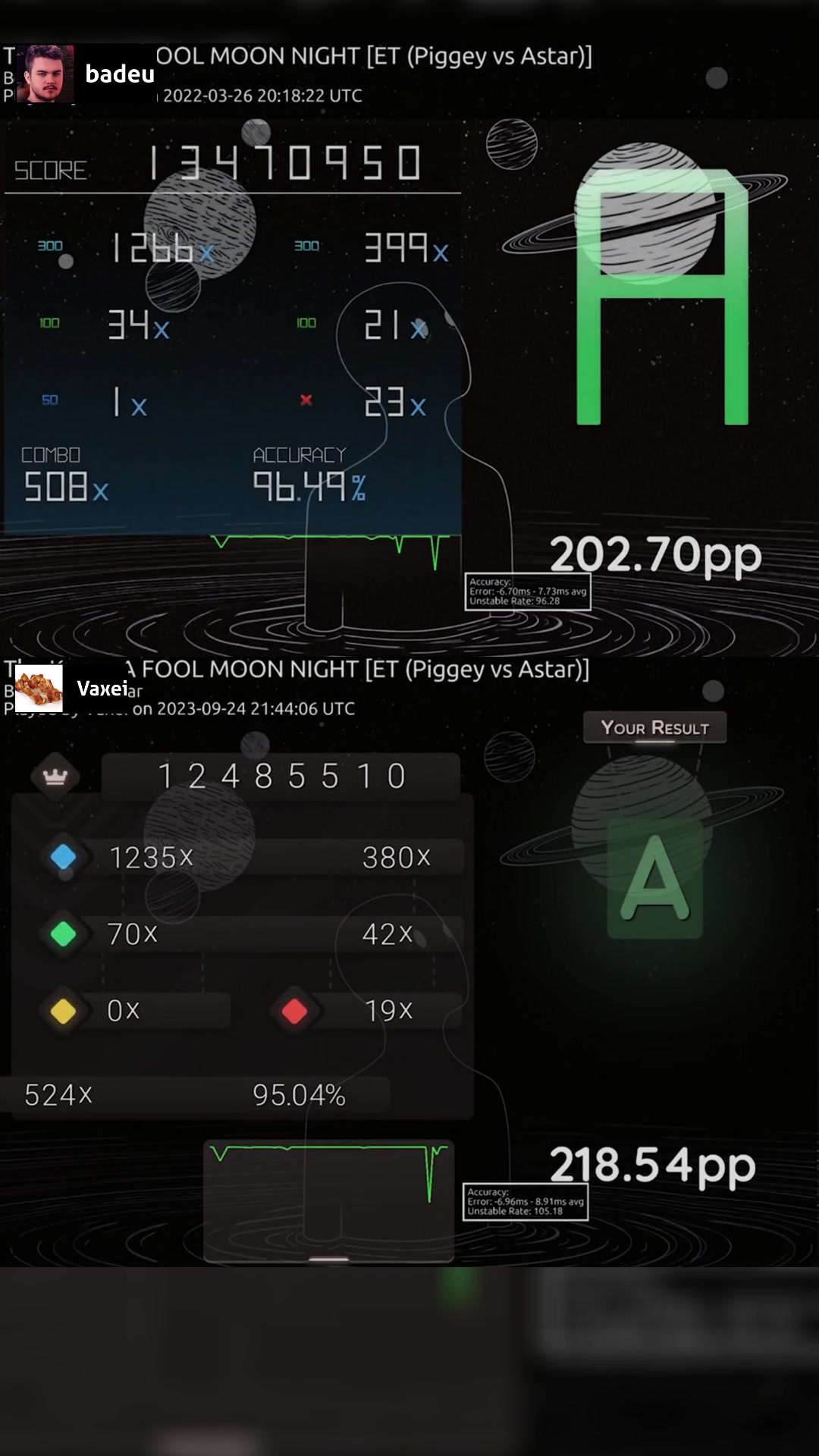 @osu! clips