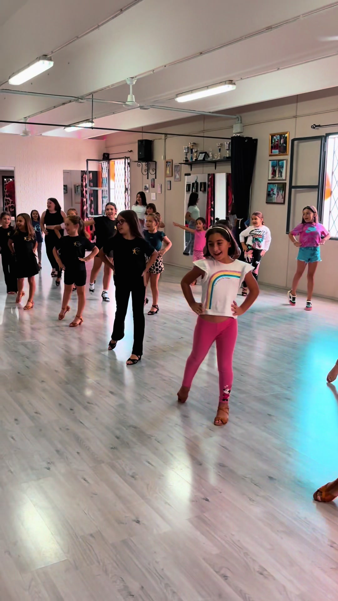 @Dance Point Style