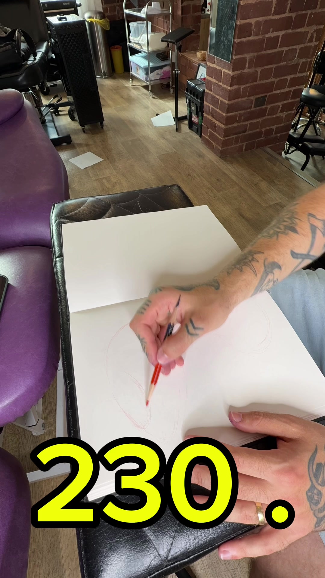 @Ashley Thorne Tattoo