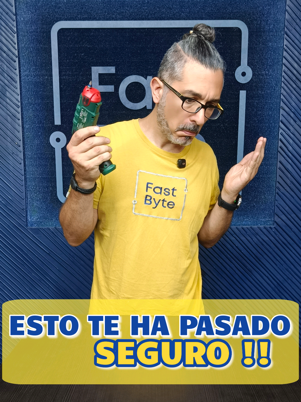 @Toni Reboredo · Fast Byte
