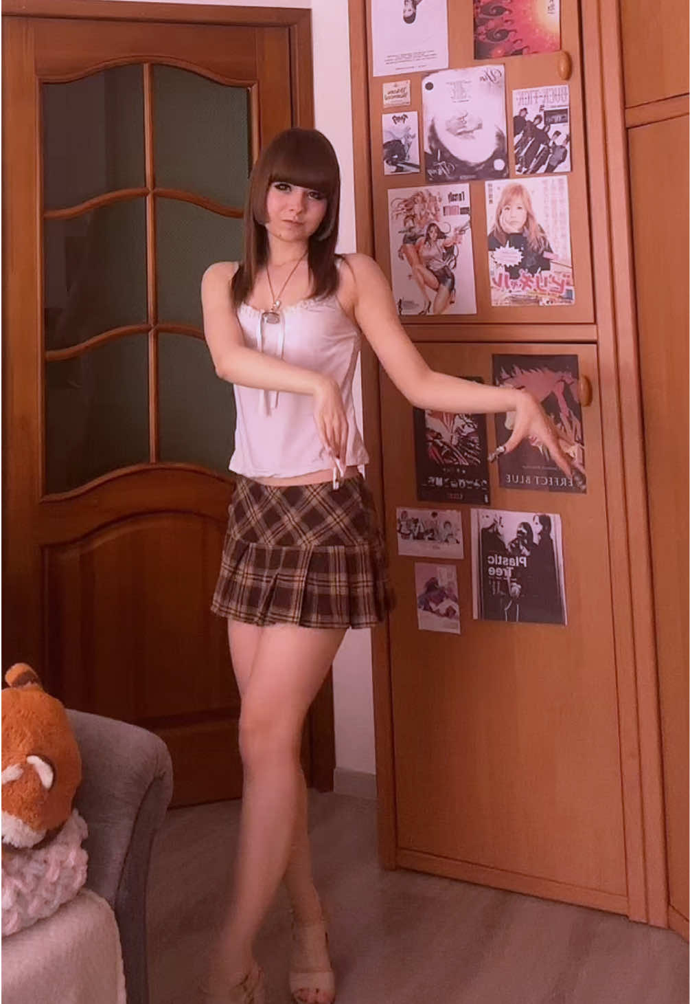 @≽^• ˕ • ྀི≼