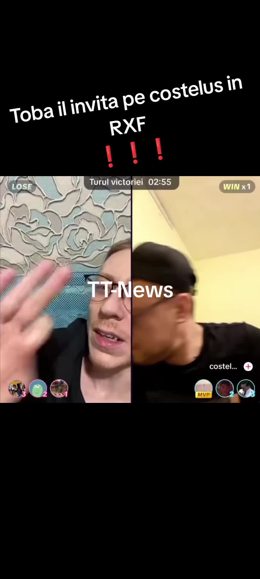 @tik-tok news