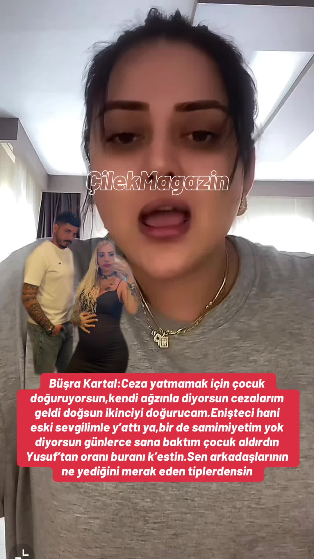 @Çilek Magazin