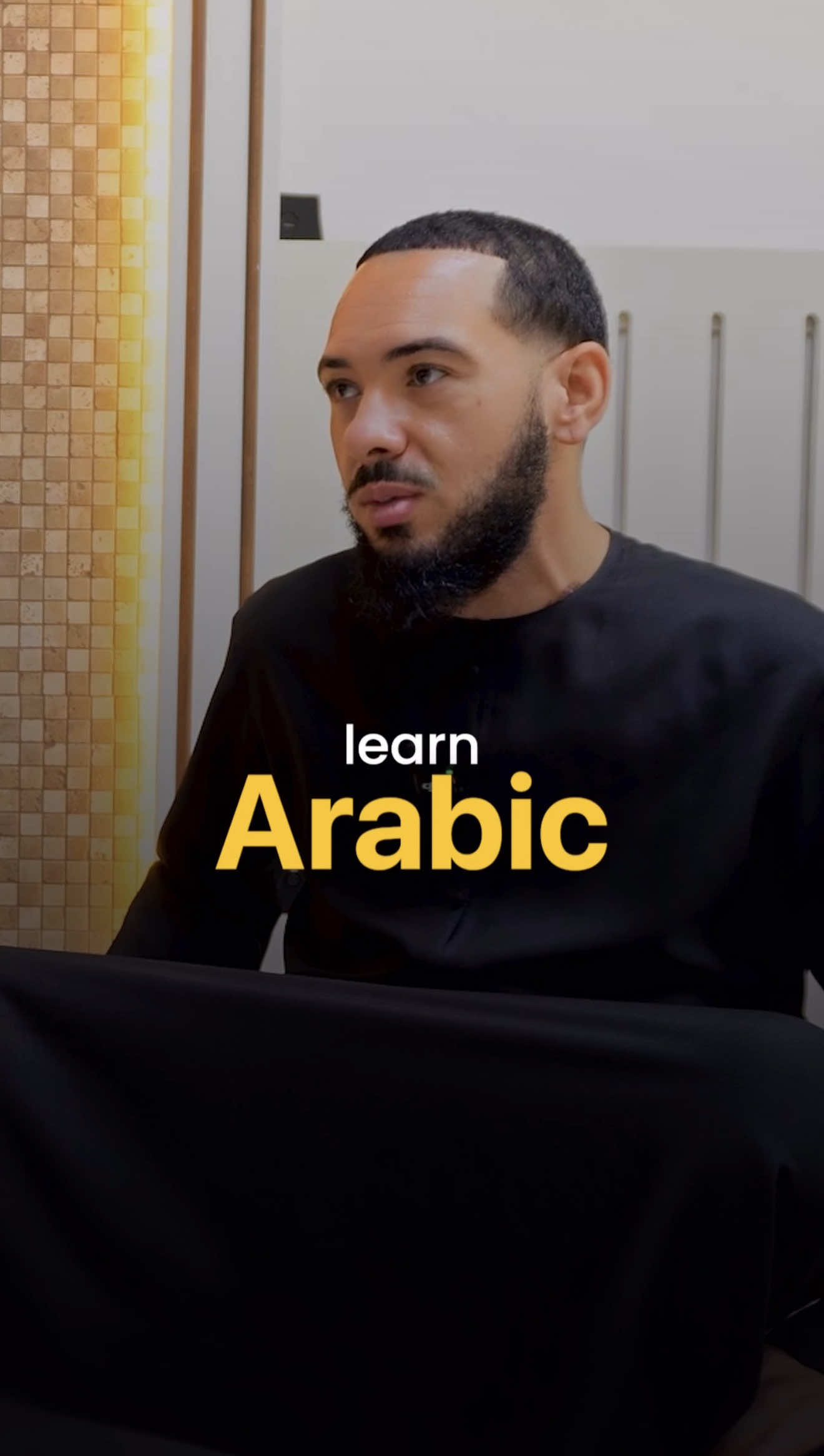 @Abdur Rahman - Arabic Teacher