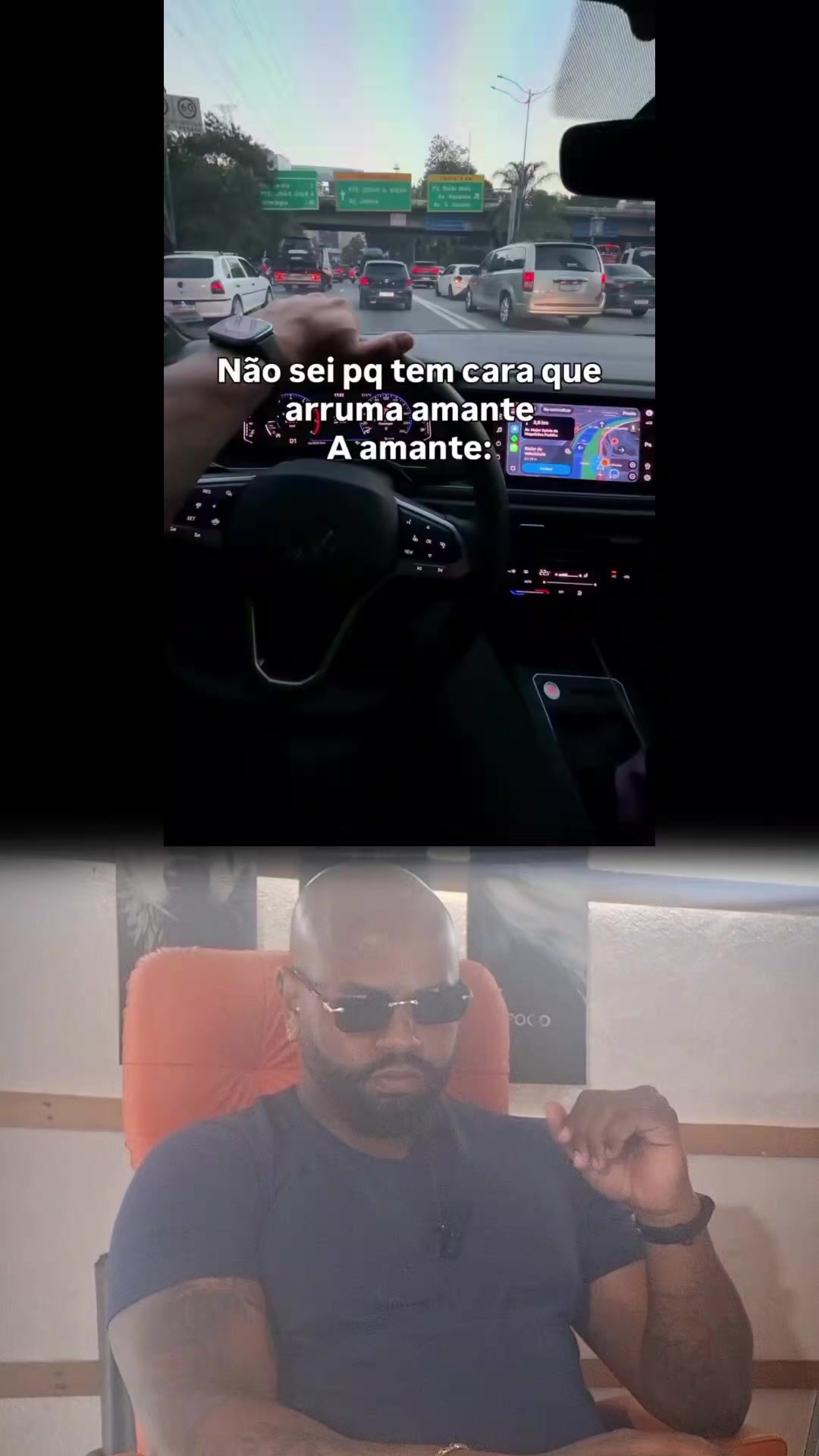 @Vin&iacute;cius | Coach Masculino
