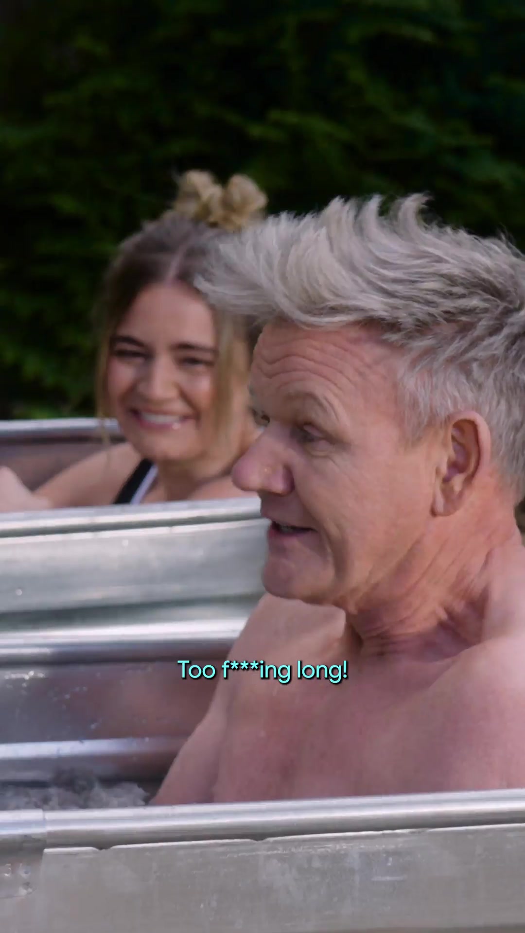 @Gordon Ramsay