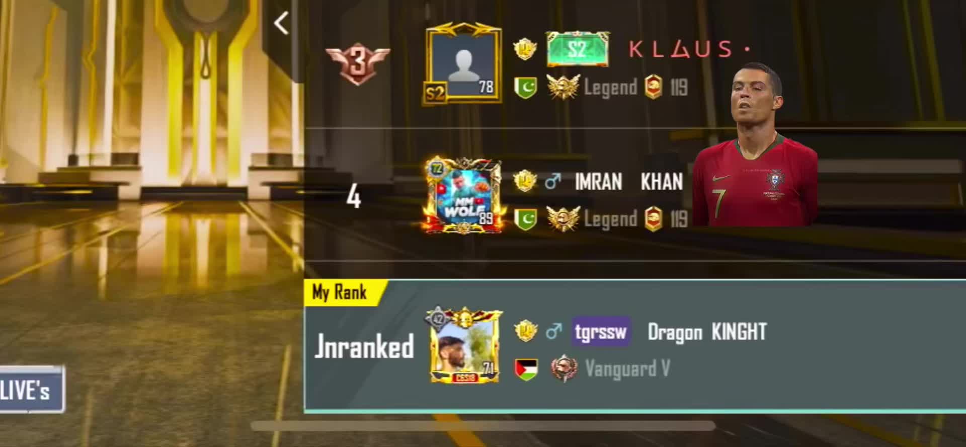 @DRAGON KNIGHT