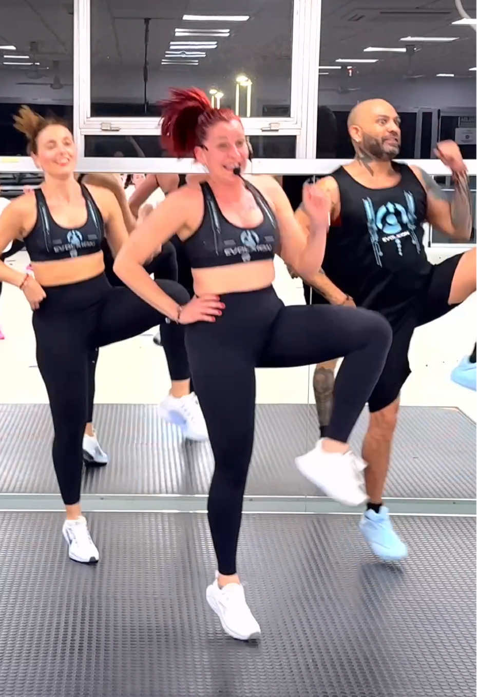 @EVOLXION Baile Fit Emocional