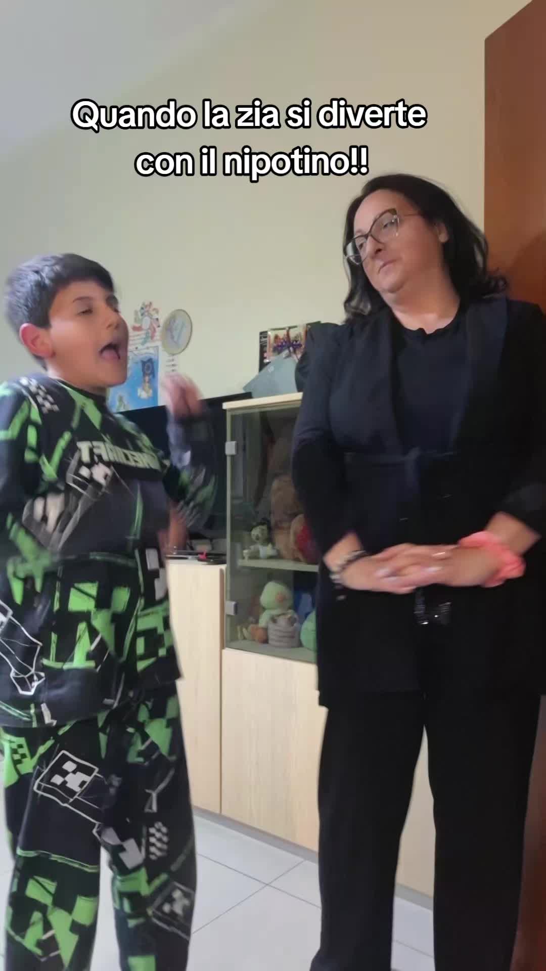 @Silvy e Luna