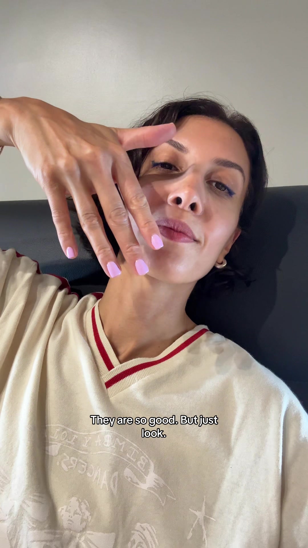 @Sarah at Esthe Clinic