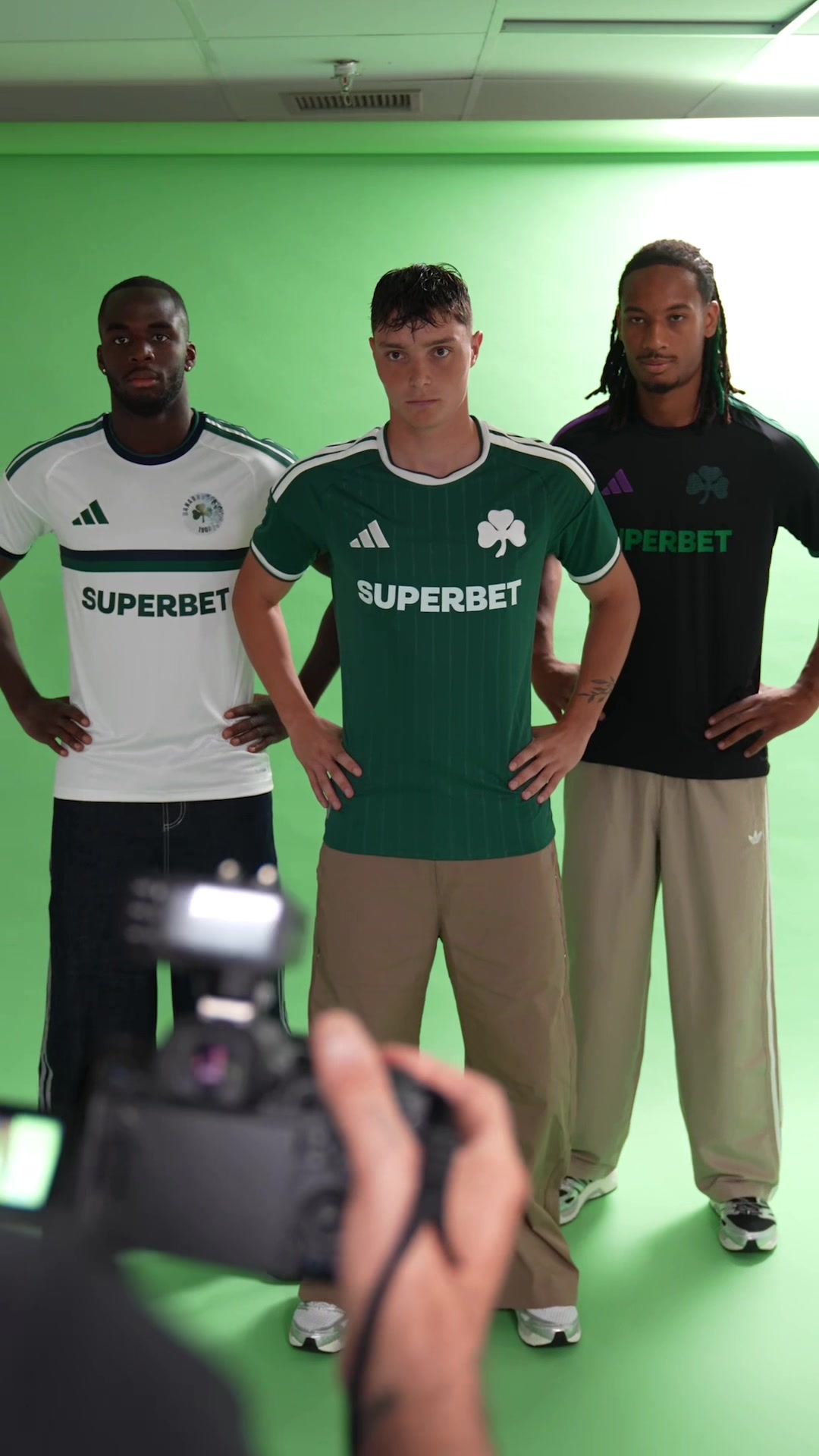 @Panathinaikos FC