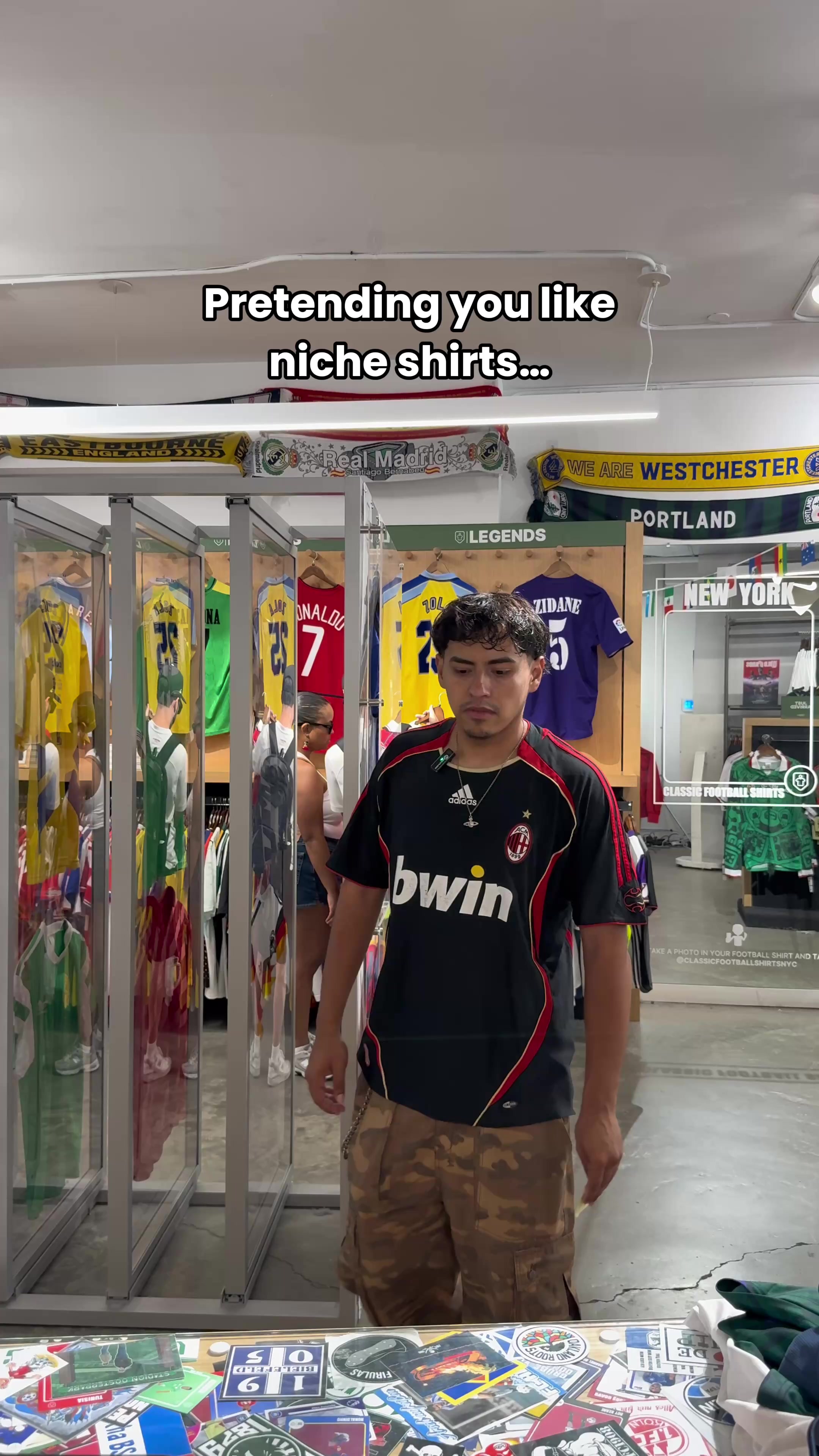 @Classic Football Shirts
