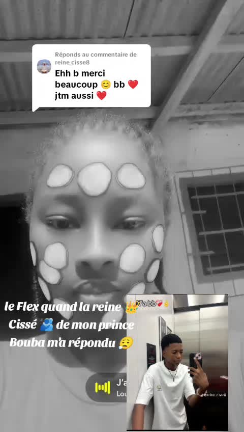 @{mini} ❤️👑~•° Mika 🇬🇳❤️