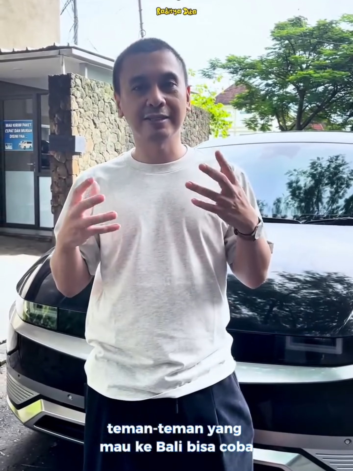 @SUN Rent Car Bali