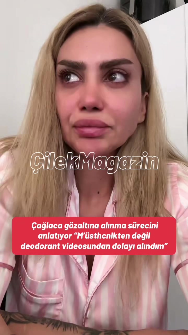 @Çilek Magazin