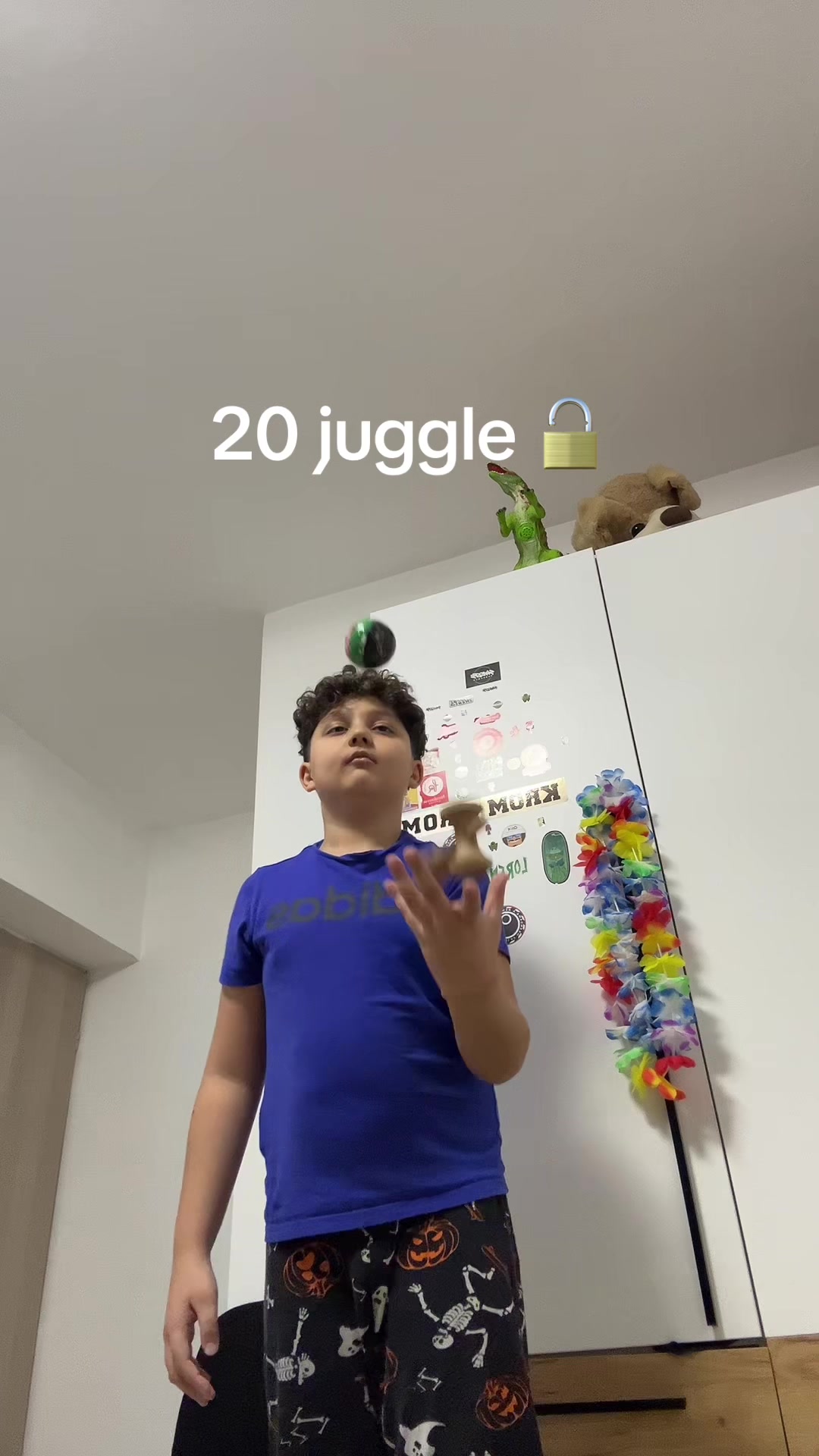 @Mathias cu kendama